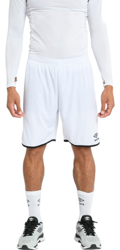 Short Futbol Umbro Bermuda Pantalón Corto Deportivo Hombre