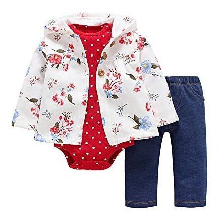 Bebé Recién Nacido Toddler Boy Girl Long Sleeve 29zxs