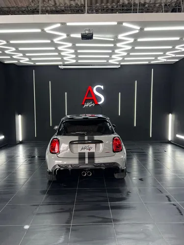 Mini John Cooper Works 2.0 Iconic 2022