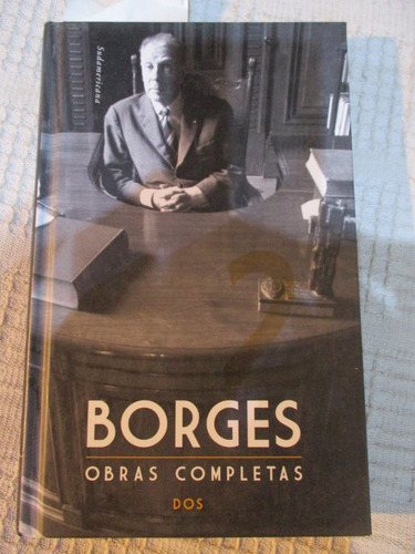Jorge Luis Borges - Obras Completas 2 (esperanza / Idioma)