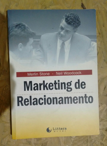 Livro; Marketing De Relacionamento