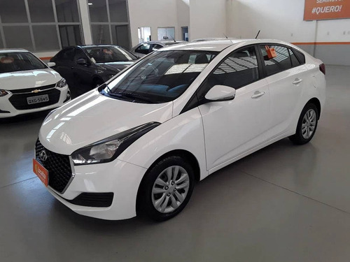 Imagem 4 de 8 de Hyundai Hb20s 1.6 Comfort Plus 16v Flex 4p Automático