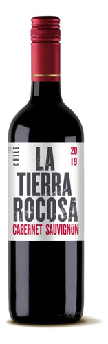 Vinho La Tierra Rocosa Cabernet Sauvignon Tinto Chile 750ml