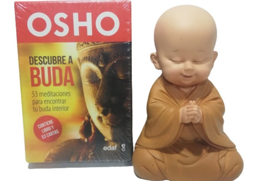 Descubre A Buda 53 Meditaciones P Encontrar Tu Buda Interior