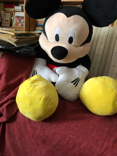 Mickey Mouse De Peluche De 92 Cm De Altura