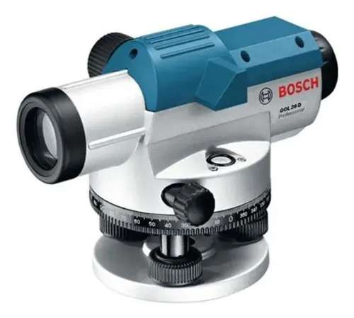 Nivel Óptico Automático Gol 26 D Bosch