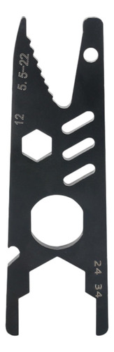 Llave De Fregadero Multifuncional, Herramienta De Plomería,