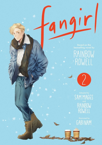 Libro Fangirl The Manga: Volumen 2 - Original