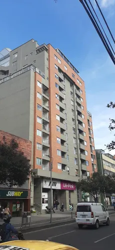 Apartamento En Venta En Chapinero Alto. Cod V166