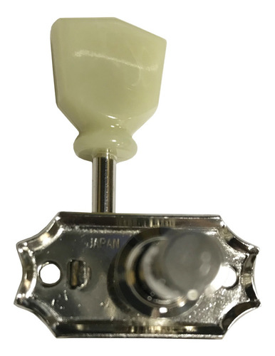 Imagen 6 de 7 de Clavijero Gotoh 2012n 3+3 Vintage Nuevo Libertella