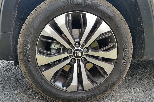 Imagen 8 de 16 de Fiat Toro-todas Las Versiones-entrega Minimo Antipo Retira L