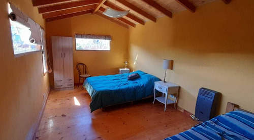 Imagen 4 de 9 de Casa Unica Para 6 Personas Con Jardin Y Estacionamiento.