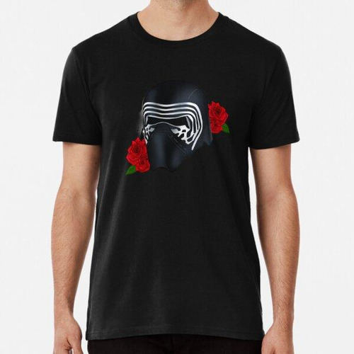 Remera Flower Helmet Algodon Premium