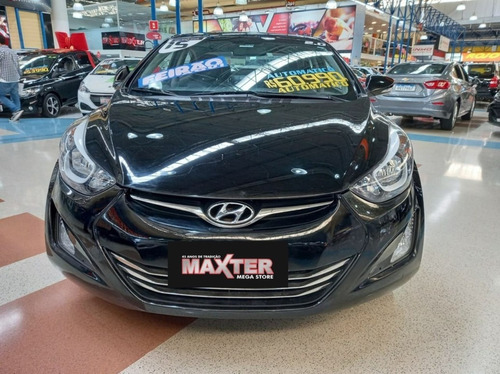 Hyundai Elantra 2.0 Gls 16v 2015