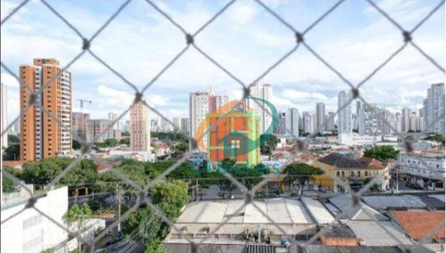 Imagem 6 de 20 de Apartamento Com 2 Dormitórios À Venda, 87 M² Por R$ 430.000,00 - Parque São Jorge - São Paulo/sp - Ap3775