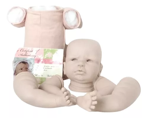 Kit moldes em PDF para roupas de boneca, bebê Reborn 52 cm