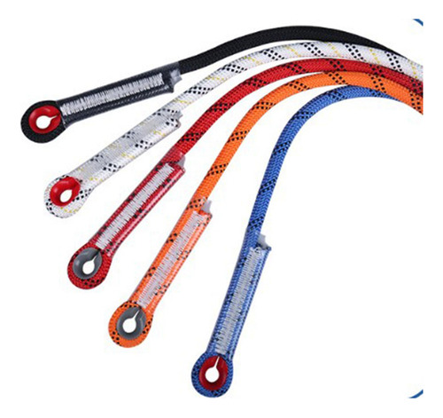 Cordón Prusik Para Escalada Nylon Para Azul 240cm