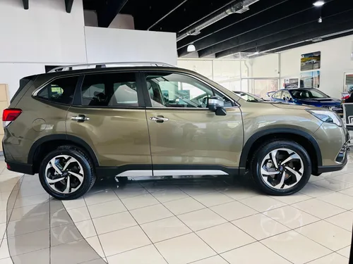 Subaru Forester 2.5 Touring Awd Cvt