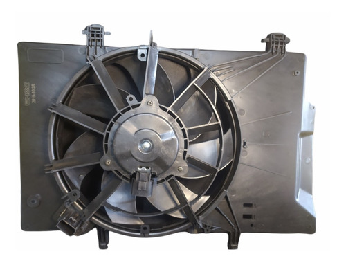 Electro Ventilador Completo Fordecosport New Con Resistencia