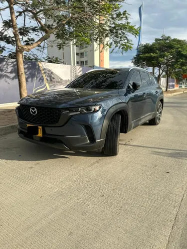 Mazda cx-50 2.5 Grand Touring Lx Awd At
