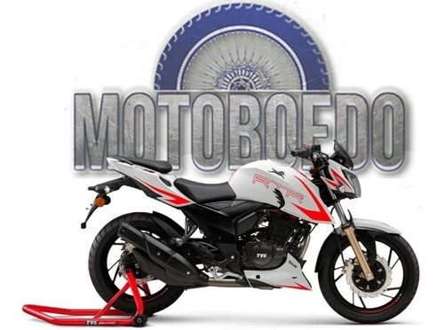 Tvs 200 Fi - Inyeccion - 0 Km