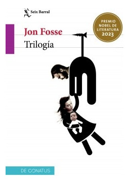 Trilogía - Jon Fosse