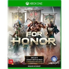 For Honor Xbox One
