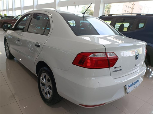 Imagem 6 de 10 de Voyage 1.0 12v Mpi Totalflex 4p Manual