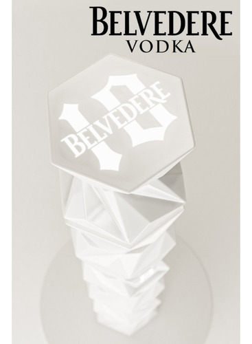 Vodka Belvedere B10 Limited Edition 700ml