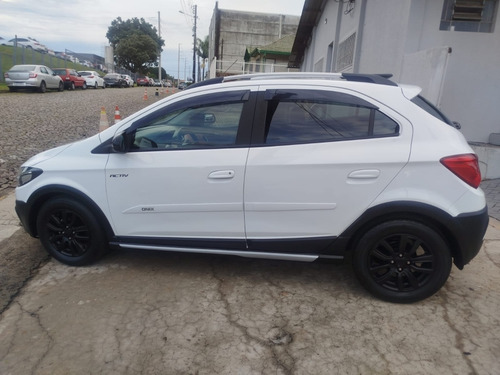 Chevrolet Onix 1.4 MPFI ACTIV 8V FLEX 4P MANUAL