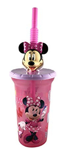 Mamaderas Zak Designs Minnie Buddy Sips Vasos De Agua Con Ca