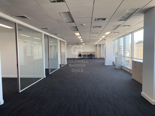 Amplias Oficinas En Arriendo En Santiago