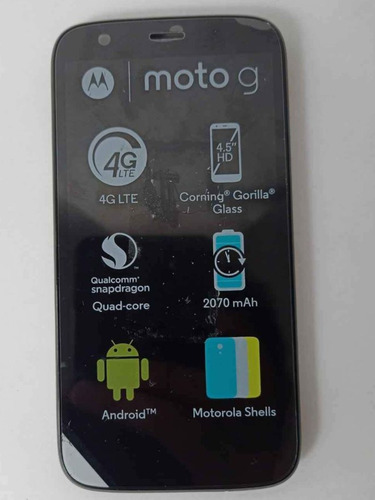 Display Motorola G1