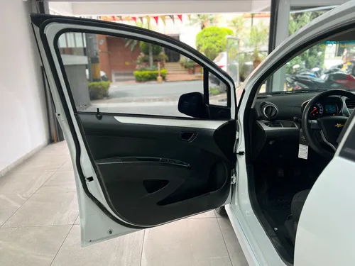 Chevrolet Spark Mt 2019