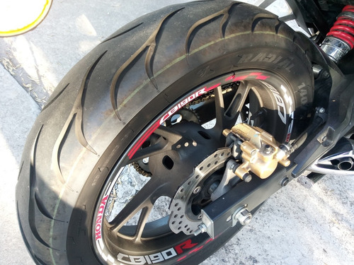 Imagen 9 de 10 de Honda Cb190r