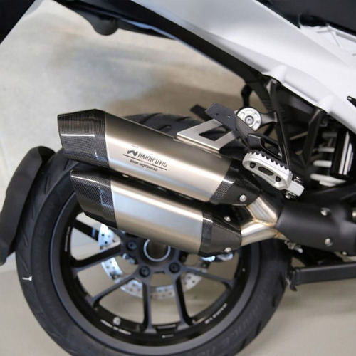 Escape Akrapovic Bmw R1300 Titanio