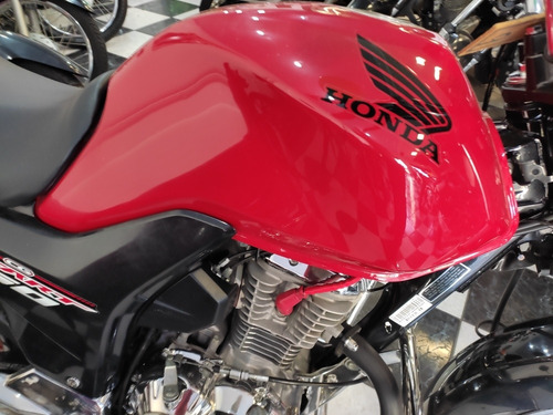 Imagem 10 de 12 de Honda Cg 160 Start