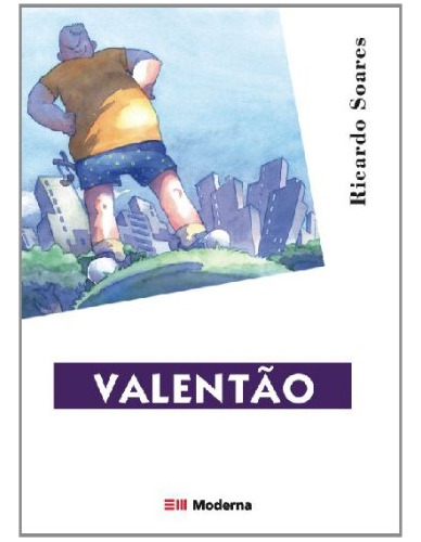 Livro Valentão - Soares, Ricardo [1999]