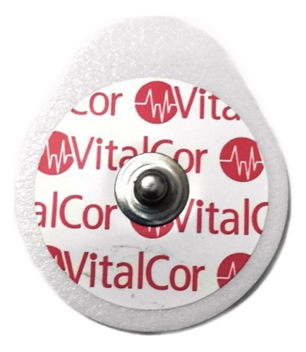 Kit Eletrodo Ecg Vitalcor Com 4000 Unid. - Ergometria/holter