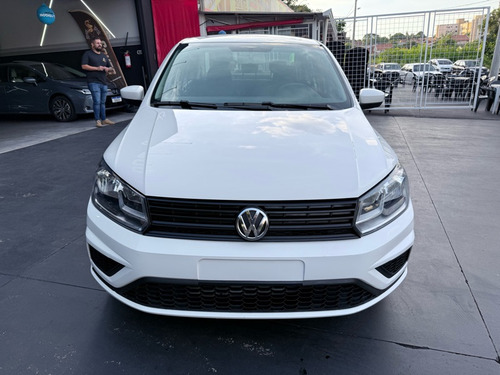 Volkswagen Voyage Volkswagen Voyage 1.6 MSI (Aut) (Flex)