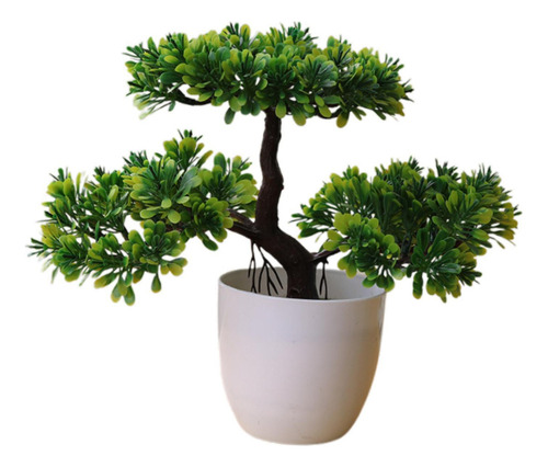 Bonsai Artificial, Plantas Artificiais, Presente De