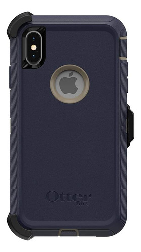 Funda Para iPhone XS Max Otterbox Defender Anti Golpes