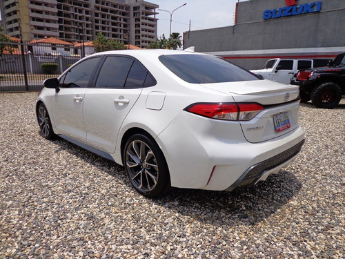 Imagen 7 de 14 de Toyota Corolla Se 2020 4x2 Automático