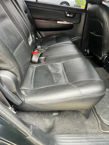 Toyota Fortuner 2.7l