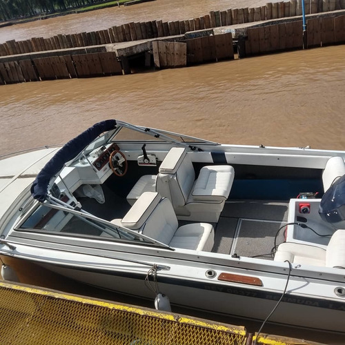 Lancha Bermuda La Cruz - Motor Evinrude 200hp. Excel Estado
