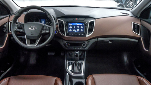 Hyundai Creta 2.0 Prestige Flex - Blindado