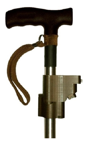Bengala 4.0 2 Laser Idoso Próteses Parkinson Avc Neurologica