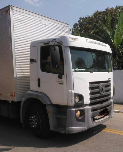 Volkswagen 13.180 4x2 2011 !!! No Baú 7.30 !!! Filé
