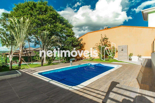Imagem 8 de 21 de Venda Casa Em Condomínio Jardim Botânico Brasília - 831927