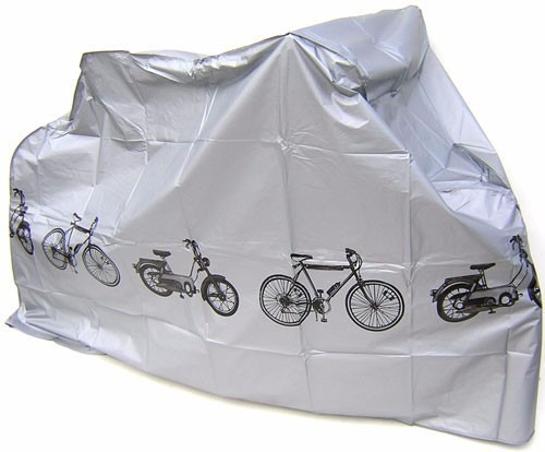 Funda Cubre Bicicleta - Moto -cubre Polvo -cubre Lluvia